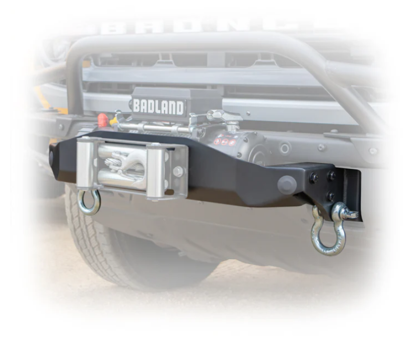 Ford Bronco Bumper - TURN Offroad - OEM Modular - `21-`27